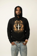 Not Perfect, Just Forgiven — Premium Long Sleeve Hoodie